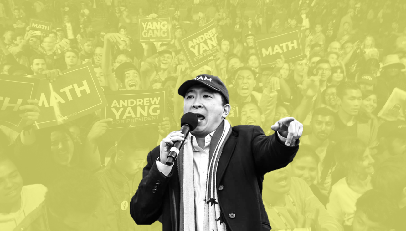 Can Anyone Stop Andrew Yang's Campaign for Mayor? - The Atlantic