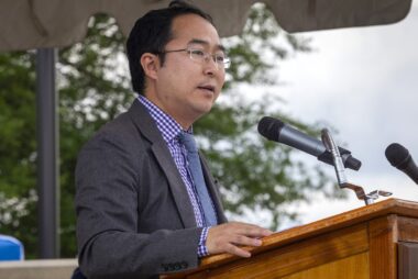 Rep. Andy Kim (D). Photo via Flickr.