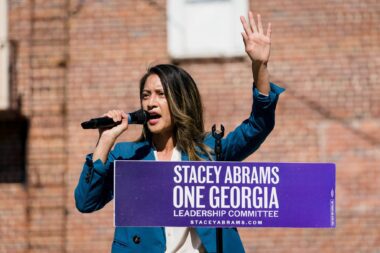 Democratic candidate Bee Nguyen. Photo courtesy of the campaign.