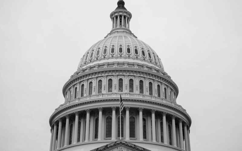 The U.S. Capitol Building in Washington, D.C. Photo courtesy of Joshua Sukoff via Unsplash.