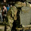 Immigration and Customs Enforcement agents.
